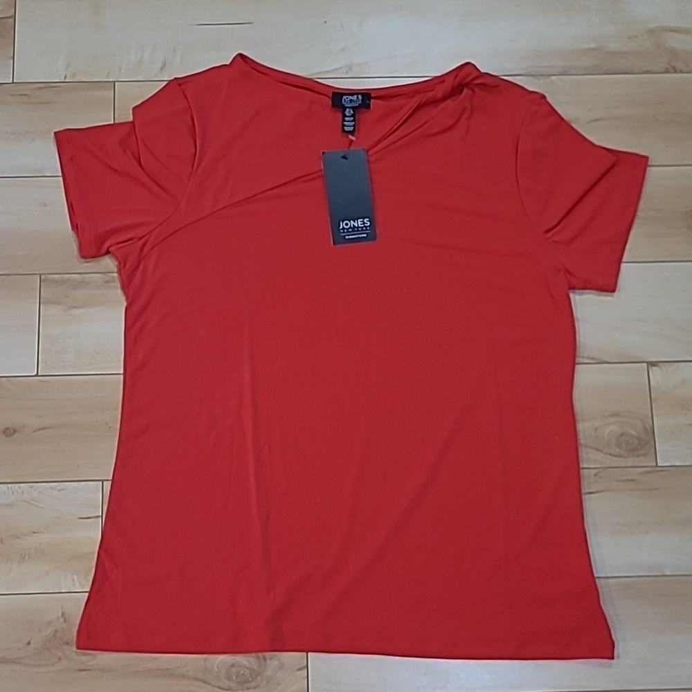 Jones New York women's large shirt